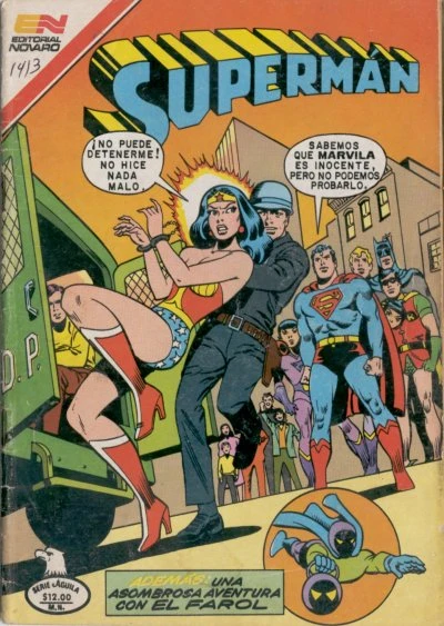 Cover of Issue #1413