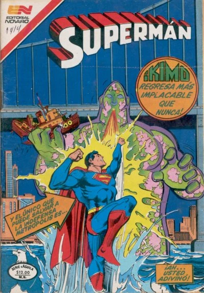 Cover of Issue #1414