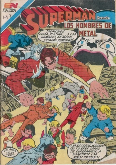 Cover of Issue #1417