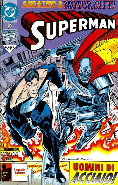 Cover of Issue #11