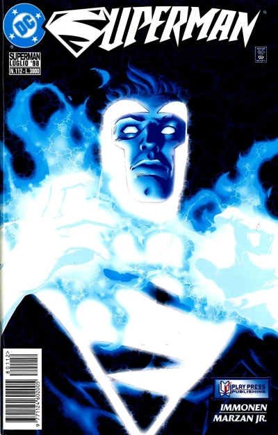 Cover of Issue #112
