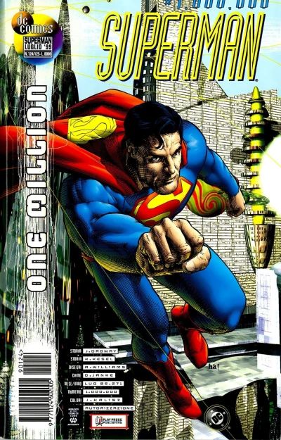 Cover of Issue #124/125