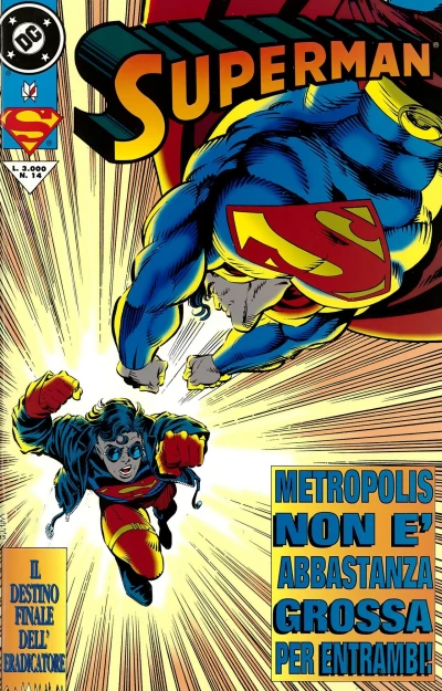 Cover of Issue #14