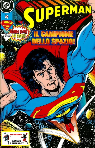 Cover of Issue #19/20