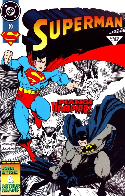 Cover of Issue #35