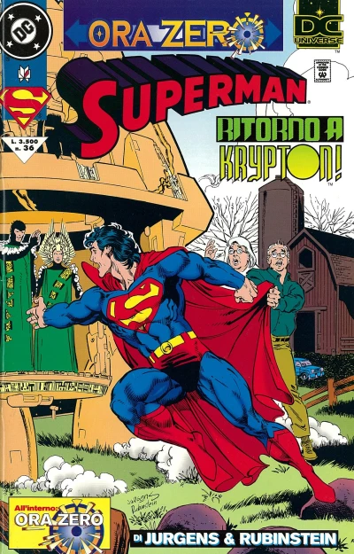 Cover of Issue #36