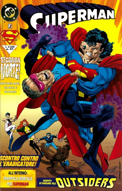 Cover of Issue #41