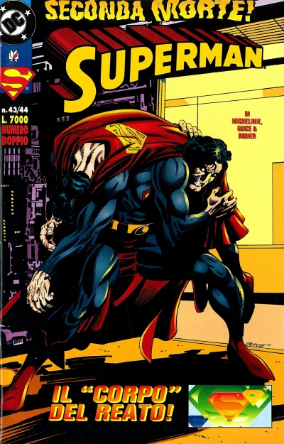 Cover of Issue #43/44