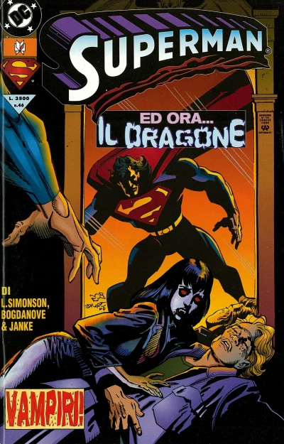 Cover of Issue #46