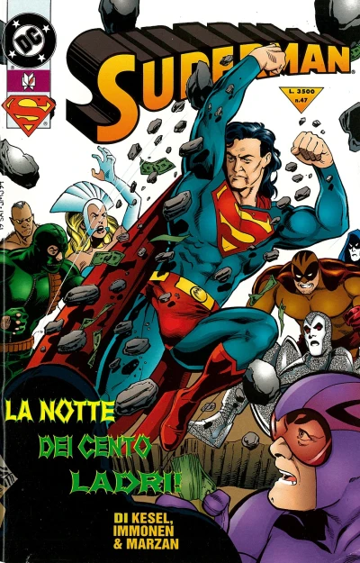 Cover of Issue #47