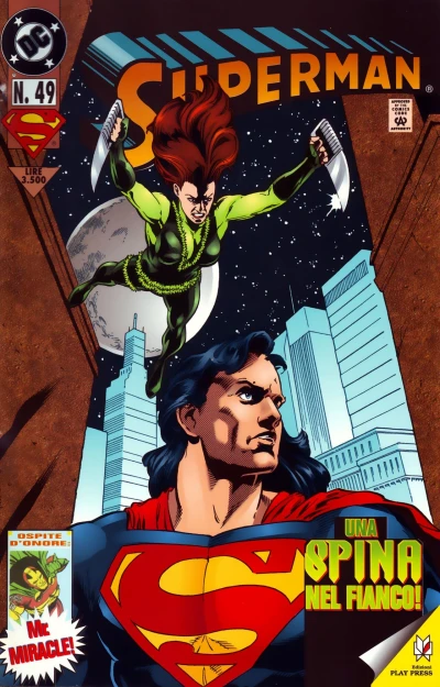 Cover of Issue #49