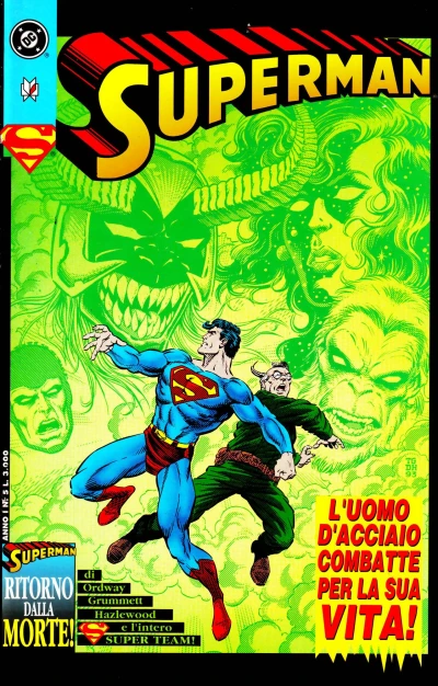 Cover of Issue #5