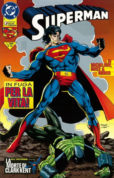 Cover of Issue #56