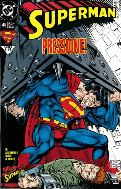Cover of Issue #59
