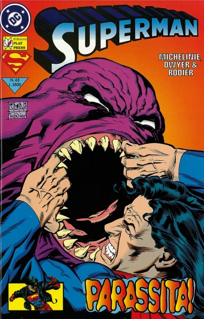 Cover of Issue #65