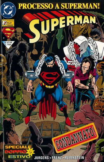 Cover of Issue #67/68