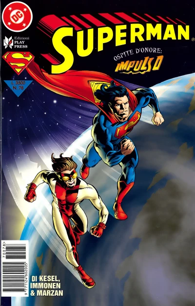 Cover of Issue #78