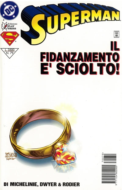 Cover of Issue #79