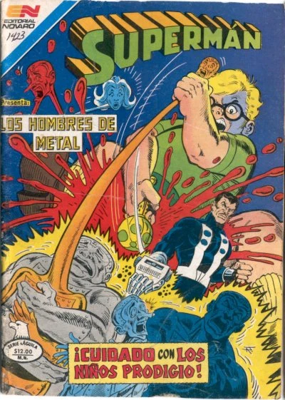 Cover of Issue #1423