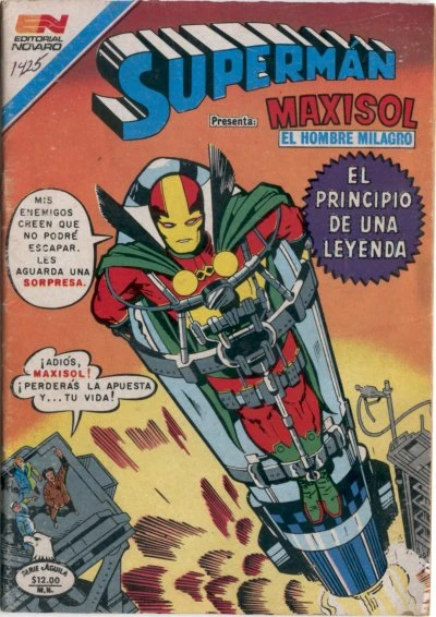 Cover of Issue #1425