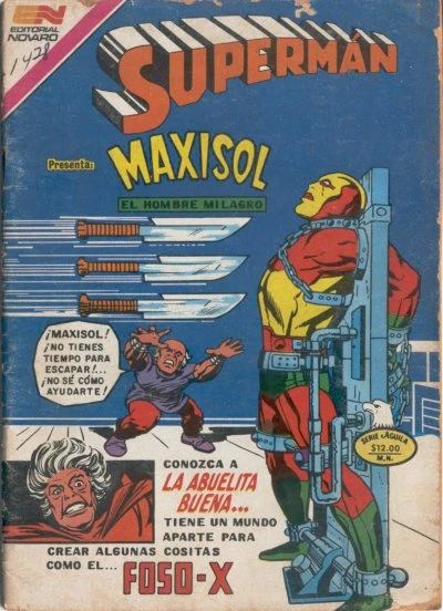 Cover of Issue #1428