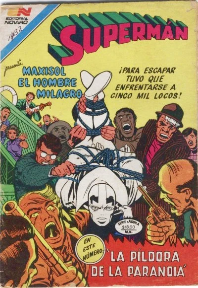 Cover of Issue #1432