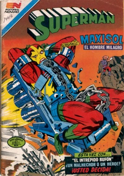 Cover of Issue #1443