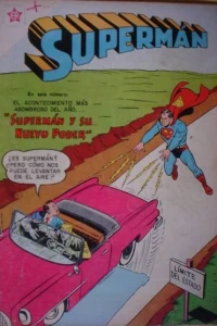 Superman y Su Nuevo Poder