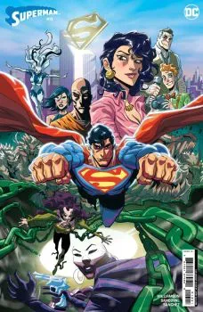 Cover of Jerry Gaylord Variant