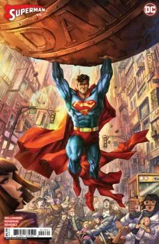 Cover of Alan Quah Incentive Variant (1:25)