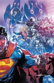Cover of Rafa Sandoval Foil Variant