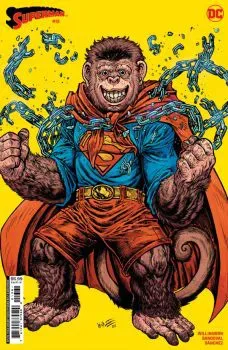 Cover of Maria Wolf Exclusive Variant