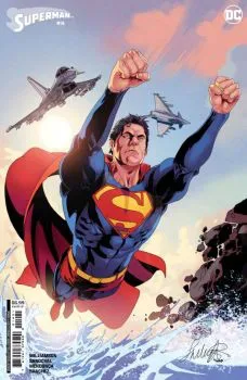 Cover of Salvador Larroca Variant