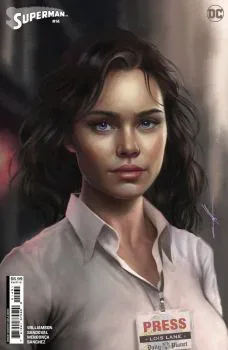 Cover of Carla Cohen Variant