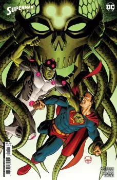 Cover of Dave Johnson Variant
