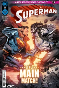 House of Brainiac, Part 4: Last Sons