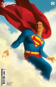 Cover of Miguel Mercado Variant