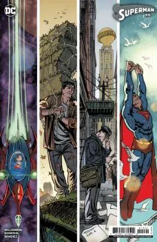Cover of Danny Earls Incentive Variant (1:25)