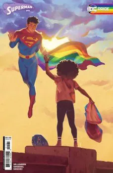 Cover of Angel Solorzano Variant