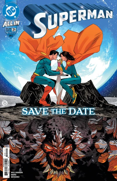 Cover of Super Date Night