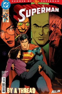 Superman Red, Part Two