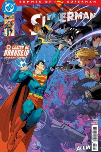 Legion of Darkseid, Part One