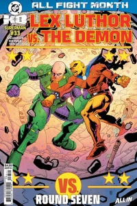 Does Lex Luthor Have a Soul?