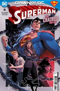 Chapter Six: The Chained, Part One