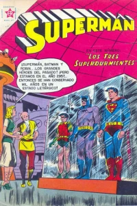 Los Tres Superdurmientes