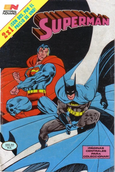 Cover of ¡Líbranos de todo mal!