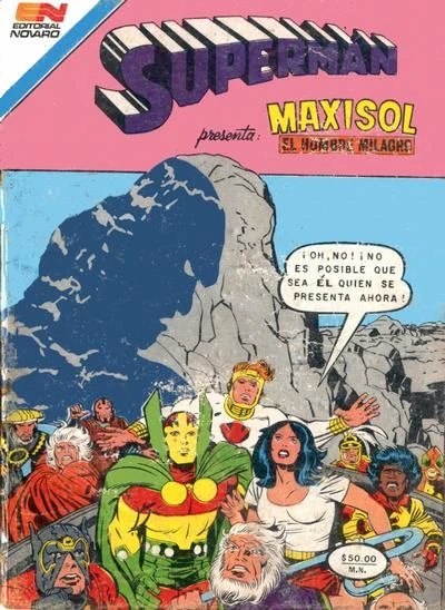 Cover of Issue #1498