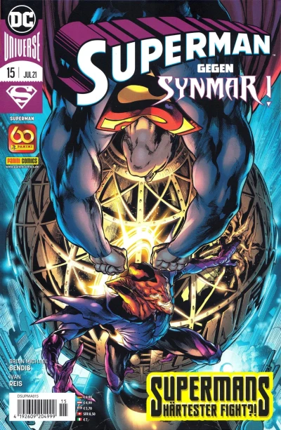 Cover of Issue #15