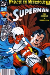 Masacre en Metropolis