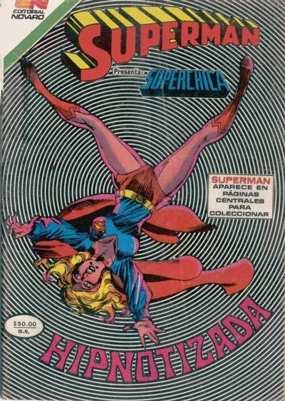 Cover of Entelerida de miedo; Mal cerebral